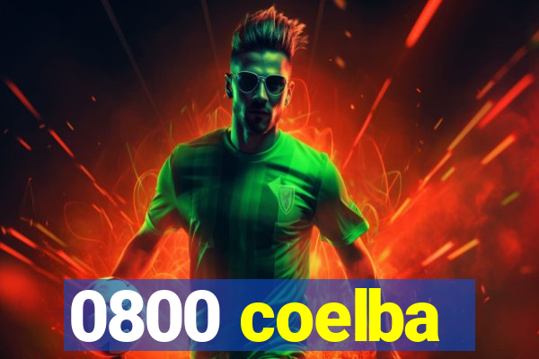 0800 coelba